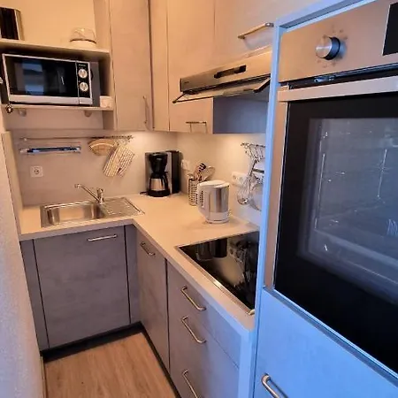 Apartman D02-008 Heiligenhafen